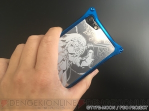 『Fate/Grand Order』×『GILD design（ギルドデザイン）』iPhoneケース 