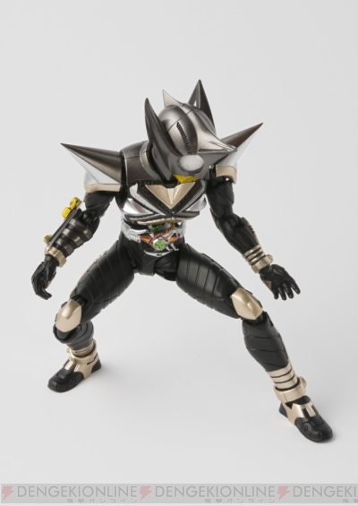 俺達と一緒に地獄に堕ちるか 仮面ライダーカブト 地獄兄弟の変身ベルトやフィギュアが登場 電撃オンライン