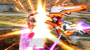 『機動戦士ガンダム EXVS.MB ON』ホットスクランブルガンダムが参戦！ 3月28日にアップデートを実施