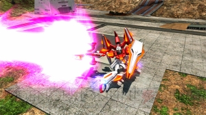 『機動戦士ガンダム EXVS.MB ON』ホットスクランブルガンダムが参戦！ 3月28日にアップデートを実施