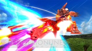 『機動戦士ガンダム EXVS.MB ON』ホットスクランブルガンダムが参戦！ 3月28日にアップデートを実施