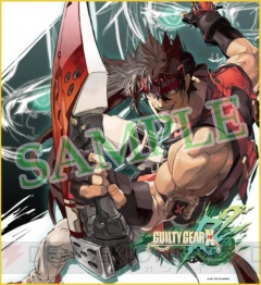 『GUILTY GEAR Xrd REV 2』