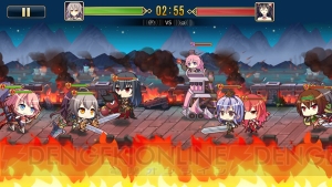 有名武将が美少女となるブラウザゲーム『三極姫大戦』事前登録スタート。銀貨と巻物をプレゼント