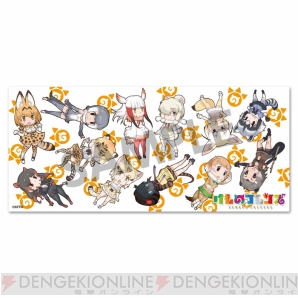 『けものフレンズ』グッズ