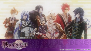 『戦刻ナイトブラッド』2017年秋TVアニメ化決定！ アニメジャパンでの新発表情報まとめ