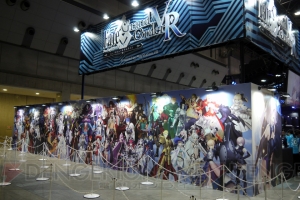 『FGO VR』先行体験レポート。マシュの生着替えと訓練の様子はマスターの心にブレイブチェイン