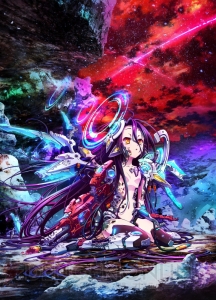 劇場アニメ『ノーゲーム・ノーライフ』7月15日公開決定。PV第1弾やあらすじをチェック