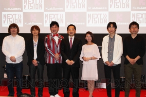 KLabが『キャプテン翼』『幽☆遊☆白書』、オリジナルタイトルなどを発表