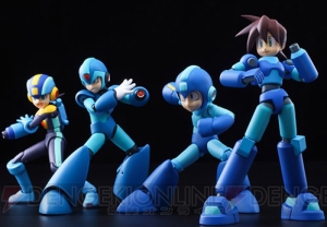 『ロックマンDASH』のロック・ヴォルナットを忠実に再現したフィギュアが登場