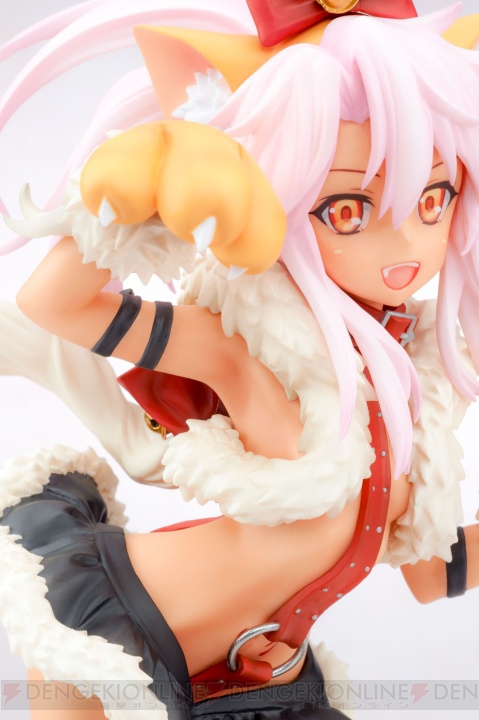 アニメ『プリズマ☆イリヤ ツヴァイ ヘルツ！』で登場した≪ザ・ビースト≫姿のクロのフィギュアが9月発売予定