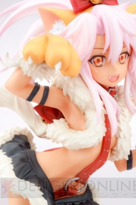 アニメ『プリズマ☆イリヤ ツヴァイ ヘルツ！』で登場した≪ザ・ビースト≫姿のクロのフィギュアが9月発売予定