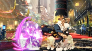 AC対戦格闘ゲーム『GUILTY GEAR Xrd REV 2』が3月30日より稼働開始！