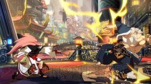 AC対戦格闘ゲーム『GUILTY GEAR Xrd REV 2』が3月30日より稼働開始！