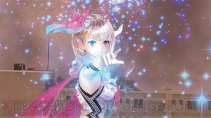 『BLUE REFLECTION（ブルー リフレクション）　幻に舞う少女の剣』