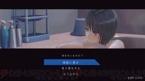 『BLUE REFLECTION（ブルー リフレクション）　幻に舞う少女の剣』