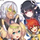 3月までに公開されたイラスト・チップを収録した『PSO2es ビジュアル＆チップコレクション』が4月3日発売