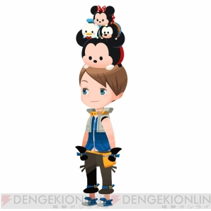 『KINGDOM HEARTS Union χ［Cross］（キングダム ハーツ ユニオン クロス）』