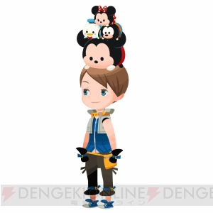 『KH ユニオン クロス』×『ツムツム』コラボ開催。かわいいツムツムアバターが手に入る