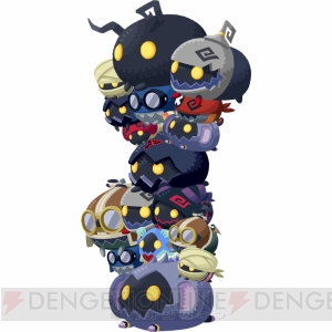 『KH ユニオン クロス』×『ツムツム』コラボ開催。かわいいツムツムアバターが手に入る