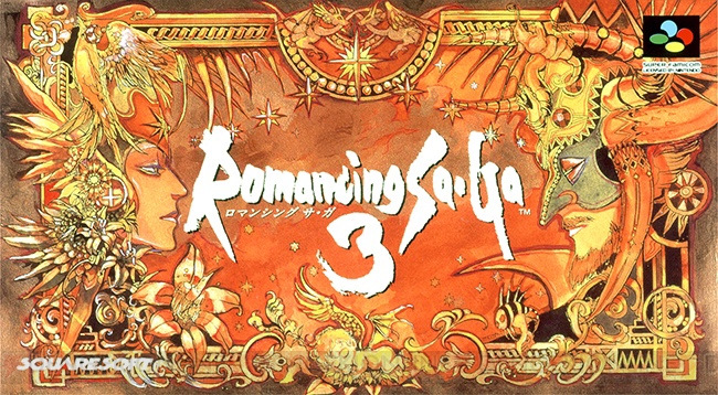 『ロマンシング サガ 3』がiOS/Android/PS Vita向けで制作決定
