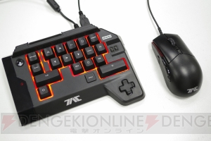【ハード番長】3種類の『タクティカルアサルトコマンダー』をレビュー。操作性やマウスの変更点をチェック