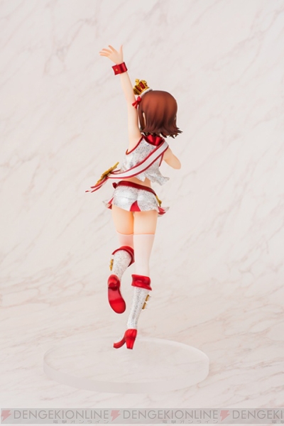 キラメキ進行形！天海春香”をイメージしたフィギュアが9月発売