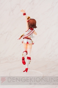 “キラメキ進行形！天海春香”をイメージしたフィギュアが9月発売。ミリオンスパークライブ！の衣装が眩しい