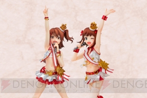 “キラメキ進行形！天海春香”をイメージしたフィギュアが9月発売。ミリオンスパークライブ！の衣装が眩しい