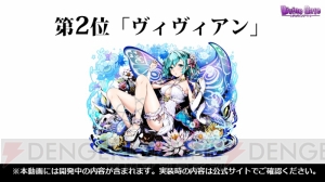 『ディバゲ』キャラ人気ランキングが発表。いい嫁になりそうなキャラは誰？