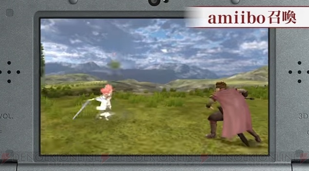 3DS『ファイアーエムブレム エコーズ』1手単位で時間を巻き戻せるミラの歯車や、強力な戦技を紹介