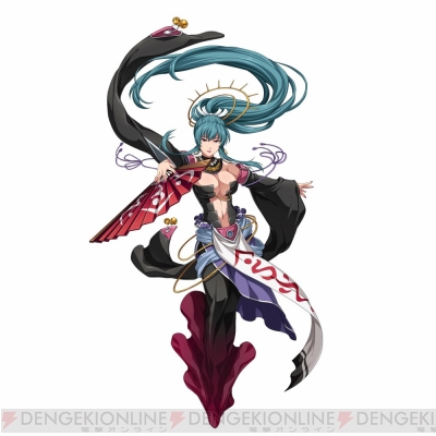 Ps4 Ps Vita 英雄伝説 暁の軌跡 幻惑の鈴 ルシオラ がプレイアブルキャラとして実装 電撃オンライン