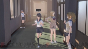 『BLUE REFLECTION（ブルー リフレクション）　幻に舞う少女の剣』