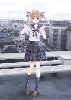 『BLUE REFLECTION（ブルー リフレクション）　幻に舞う少女の剣』