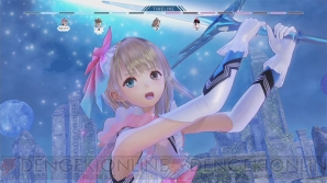 『BLUE REFLECTION（ブルー リフレクション）　幻に舞う少女の剣』