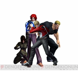 『THE KING OF FIGHTERS XIV』