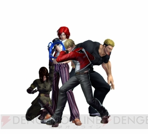 『KOF14』ロック・ハワード参戦。4月6日に大型アップデート＆DLCキャラ4人が登場