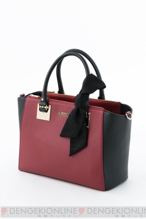 アニメ Marginal 4 のコラボバッグ ウォレット登場 衣装をモチーフにした各4モデル ガルスタオンライン