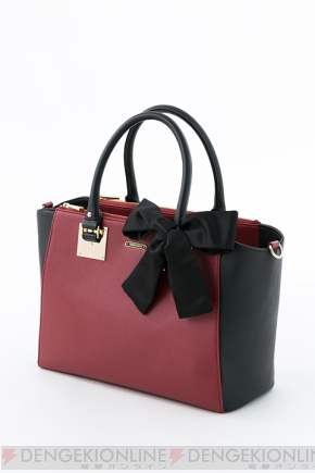 アニメ Marginal 4 のコラボバッグ ウォレット登場 衣装をモチーフにした各4モデル ガルスタオンライン