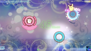 アーケード音楽ゲーム『シンクロニカ』が『ポムポムプリン』とはじめてのコラボイベントを実施！
