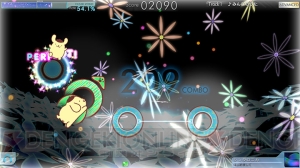 アーケード音楽ゲーム『シンクロニカ』が『ポムポムプリン』とはじめてのコラボイベントを実施！