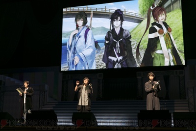 Tyb のキャラクターが久々の集結 スタレボ 初お披露目も リジェフェス2日目昼 ガルスタオンライン