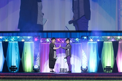 ディアラヴァ からは前野智昭さん演じるキノが初登場 リジェフェス2日目夜 ガルスタオンライン