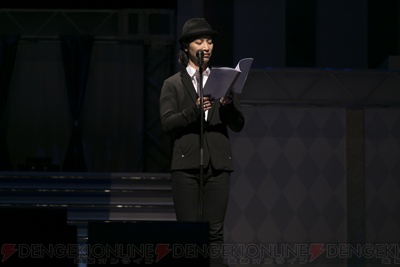 ディアラヴァ からは前野智昭さん演じるキノが初登場 リジェフェス2日目夜 ガルスタオンライン