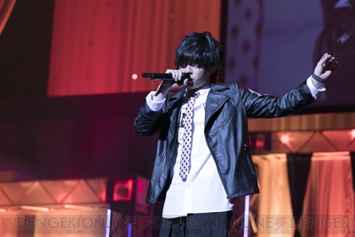 ディアラヴァ からは前野智昭さん演じるキノが初登場 リジェフェス2日目夜 ガルスタオンライン