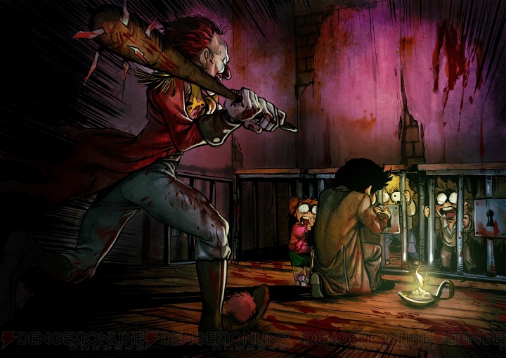 PS4用ステルスホラーADV『トゥーダーク』6月29日発売。連続殺人鬼から子どもたちを救い出せ