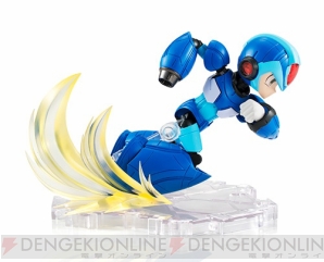 『NXEDGE STYLE［ROCKMAN UNIT］エックス』