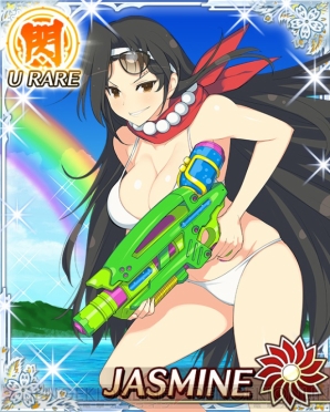 『閃乱カグラ PEACH BEACH SPLASH』