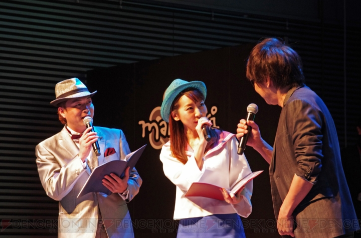 『マビノギ』12周年記念オフイベントが開催。新アップデート“MEMENTO”の日本実装は今春予定