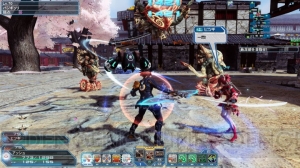 『PSO2』春の大型アップデートで開催されるイベント＆ACスクラッチで手に入るアイテムの情報をお届け