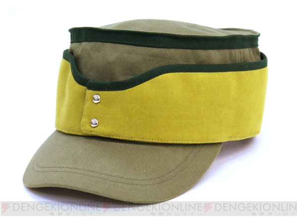 『鉄血のオルフェンズ』鉄華団デザインのジャケット販売。カーゴパンツやビスケットの帽子も